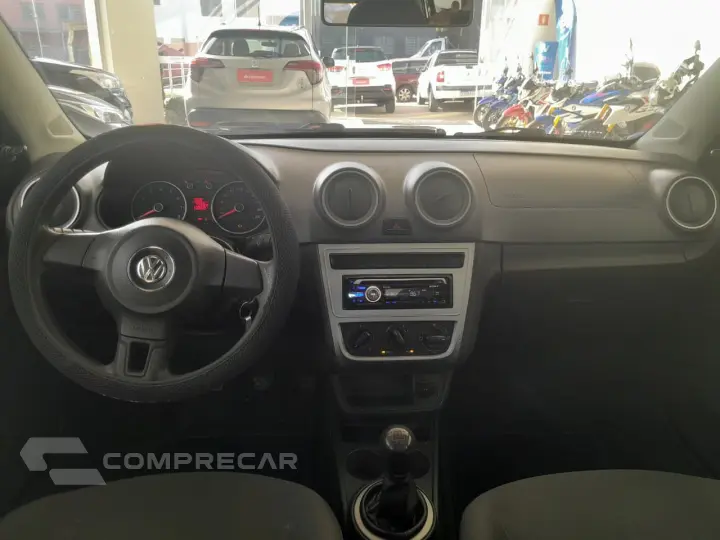 Gol 1.0 G6 FLEX CITY