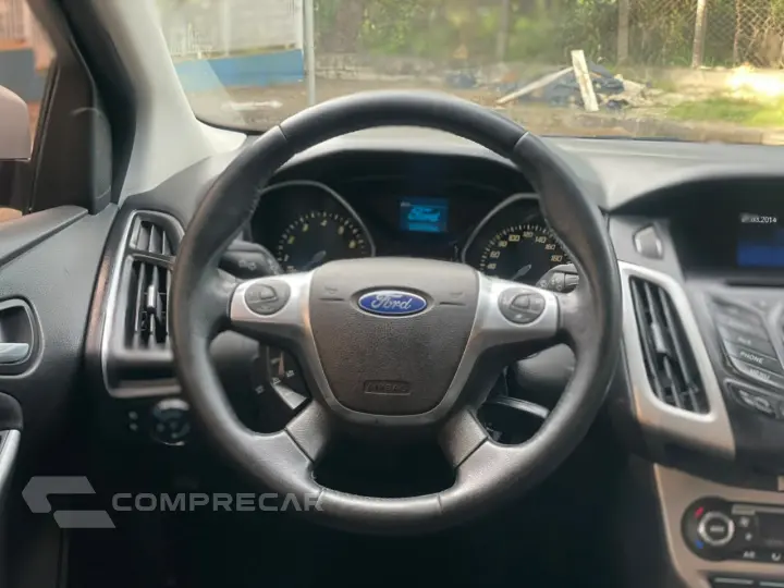 FOCUS 2.0 SE Sedan 16V