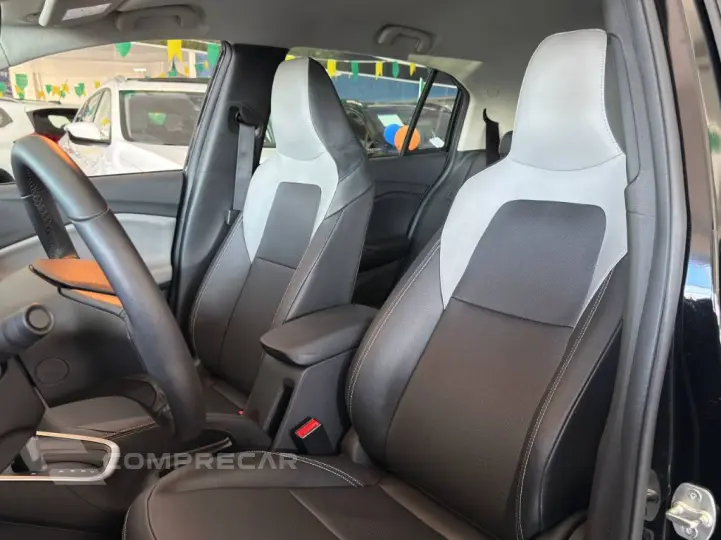 ONIX HATCH PREM. 1.0 12V TB Flex 5p Aut.