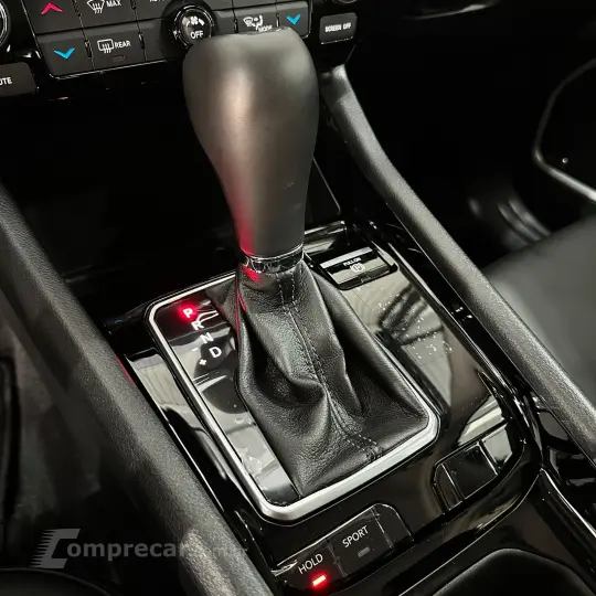 COMPASS LONG. T270 1.3 TB 4x2 Flex Aut.