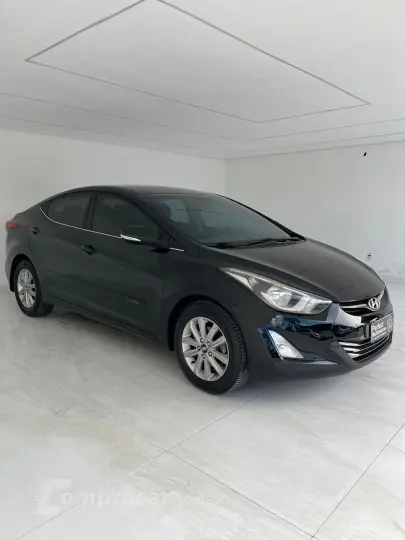ELANTRA 2.0 GLS 16V