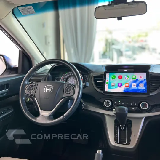 CRV 2.0 LX 4X2 16V