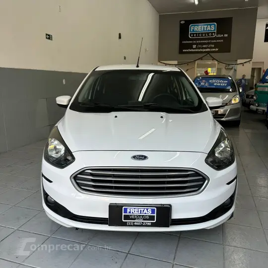 Ka+ 1.0 SE/SE Plus TiVCT Flex 5p