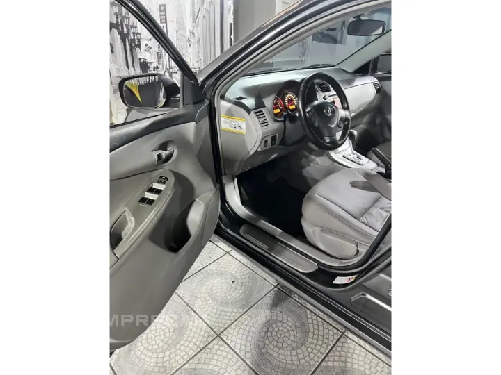 COROLLA 2.0 XEI 16V FLEX 4P AUTOMÁTICO