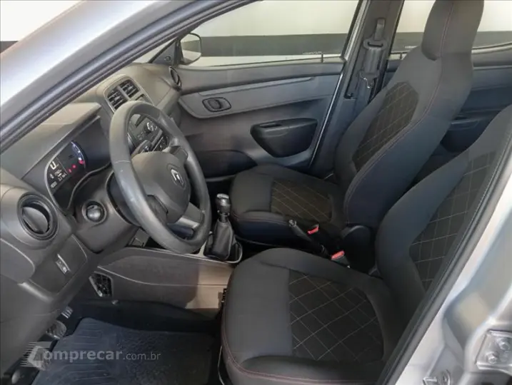 KWID 1.0 12V SCE ZEN