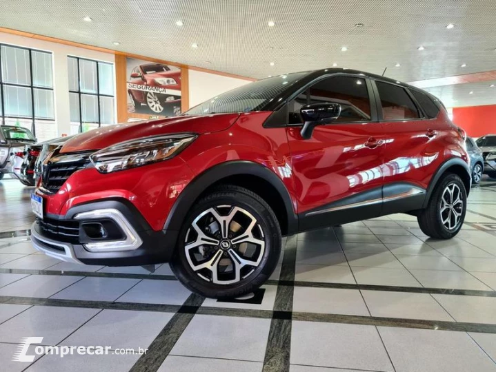 CAPTUR ICONIC 1.3 TB 16V FLEX 5P AUT