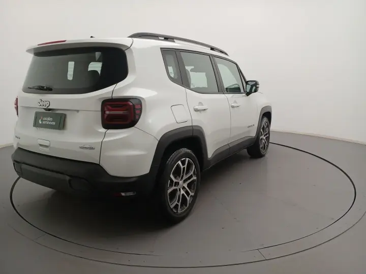 RENEGADE 1.3 T270 TURBO FLEX LONGITUDE AT6