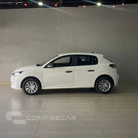 208 Like 1.0 Flex 6V 5p Mec.