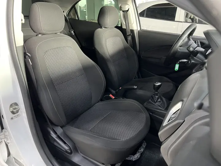 ONIX 1.0 MPFI LT 8V FLEX 4P MANUAL