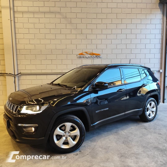 COMPASS 2.0 Sport 4X2 16V