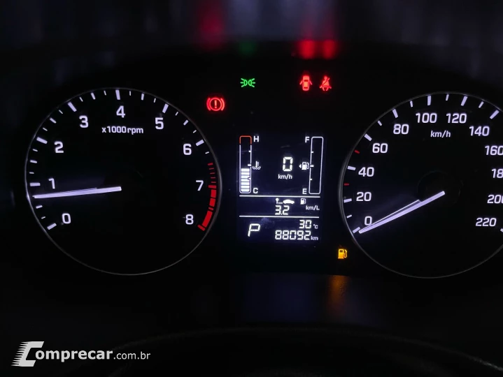 CRETA 1.6 16V Pulse Plus