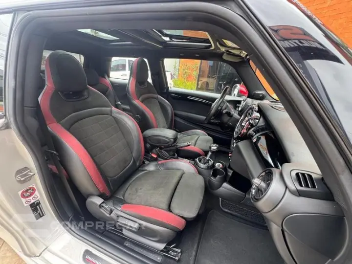 COOPER 2.0 16V TWINPOWER GASOLINA JOHN COOPER WORKS
