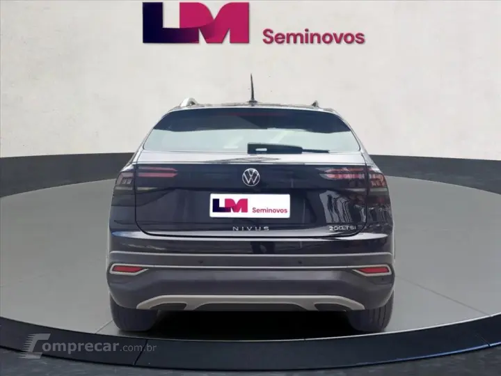 NIVUS 1.0 200 TSI TOTAL FLEX HIGHLINE AUTOMÁTICO