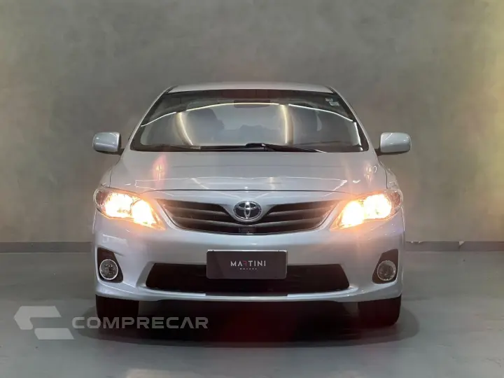 Corolla GLi 1.8 Flex 16V Mec.