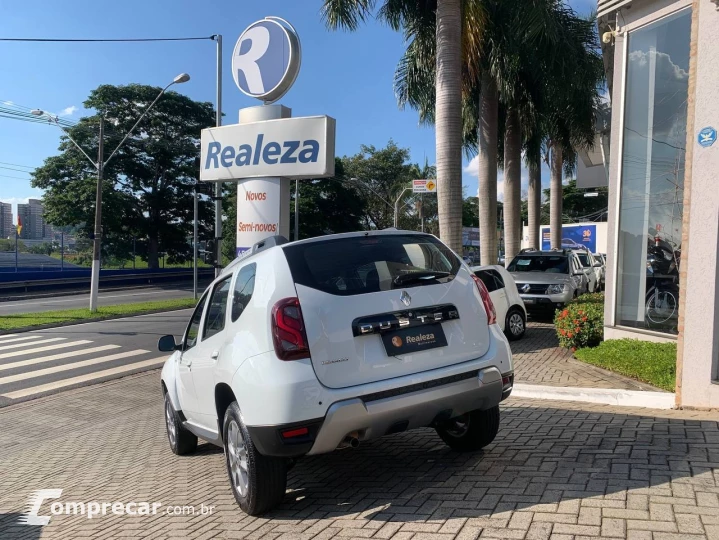 DUSTER Dynamique 1.6 Flex 16V Aut.