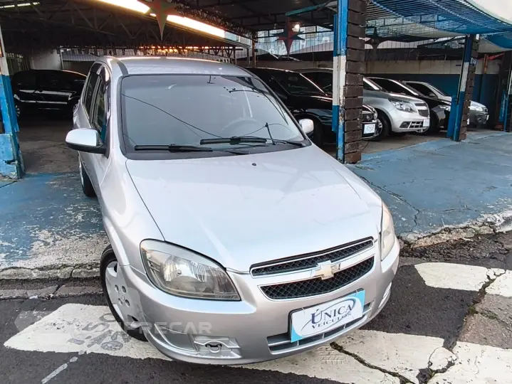 CELTA 1.0 MPFI LT 8V