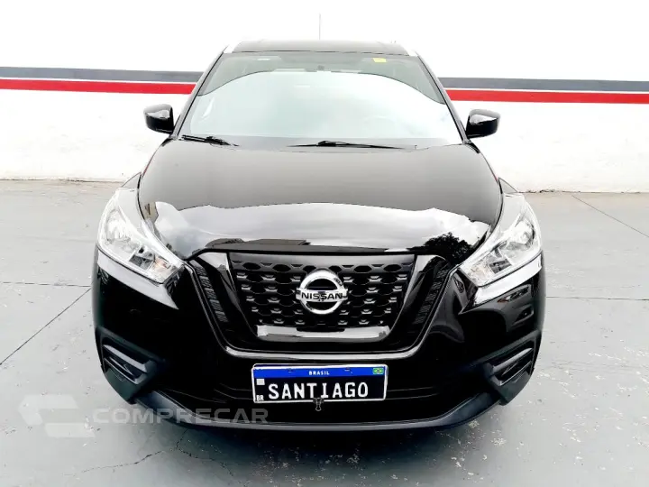 KICKS S Direct 1.6 16V Flex 5p Aut.