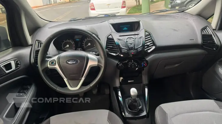 Ecosport 1.6 16V 4P FREESTYLE