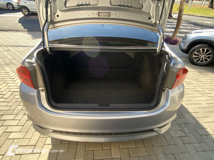 CITY 1.5 Personal 16V