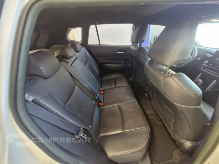 COROLLA CROSS 2.0 Vvt-ie XRE