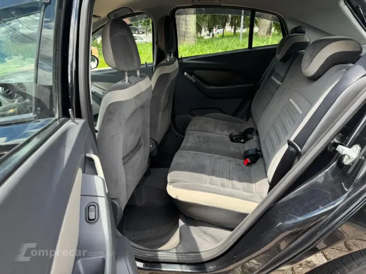 AGILE LTZ 1.4 MPFI 8V FlexPower 5p