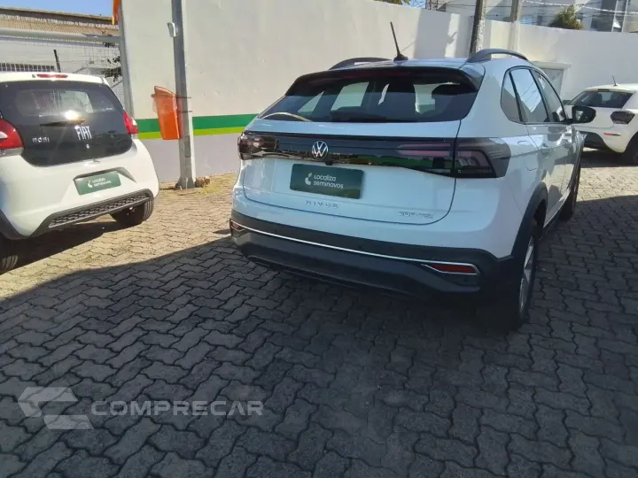 NIVUS 1.0 200 TSI TOTAL FLEX COMFORTLINE AUTOMÁTICO