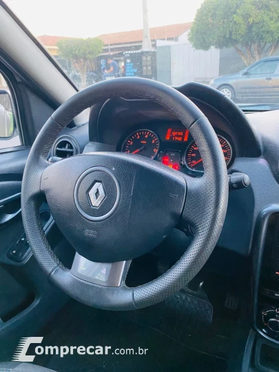 DUSTER 1.6 Tech Road 4X2 16V