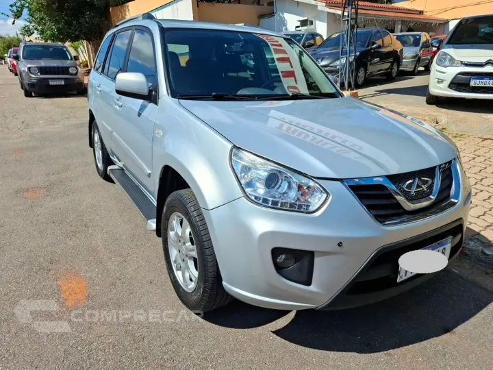 Tiggo 2.0 16V Gasolina 4P Automático