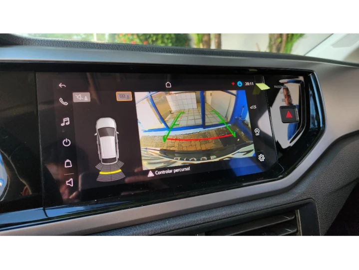 NIVUS 1.0 200 TSI TOTAL FLEX COMFORTLINE AUTOMÁTICO