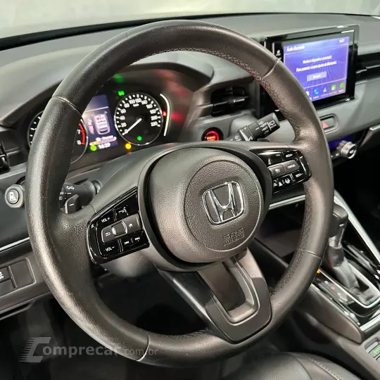 HR-V EXL 1.5 Flex Sensing 16V 5p Aut.