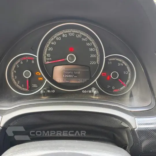 UP 1.0 TSI PEPPER 12V FLEX 4P MANUAL