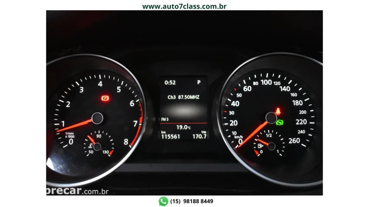 JETTA - 2.0 TSI HIGHLINE 211CV 4P TIPTRONIC