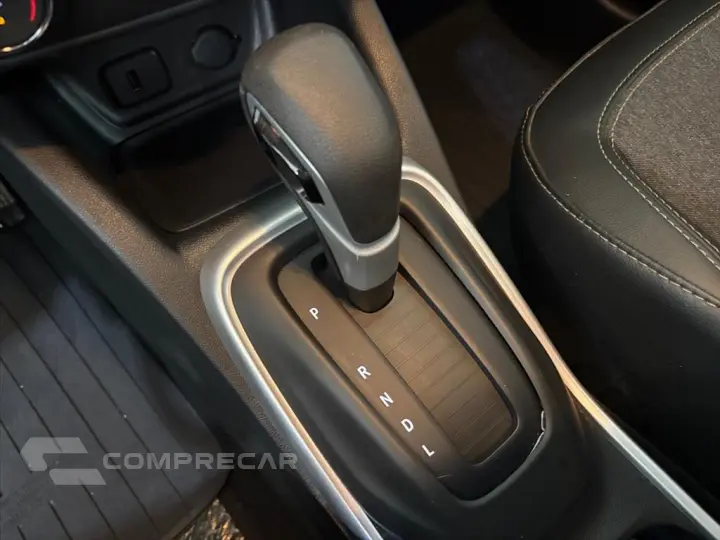 TRACKER 1.0 TURBO FLEX LTZ AUTOMÁTICO