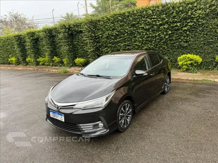 COROLLA 2.0 XRS 16V