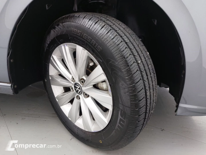 VIRTUS 1.0 TSI FLEX 12V AUT
