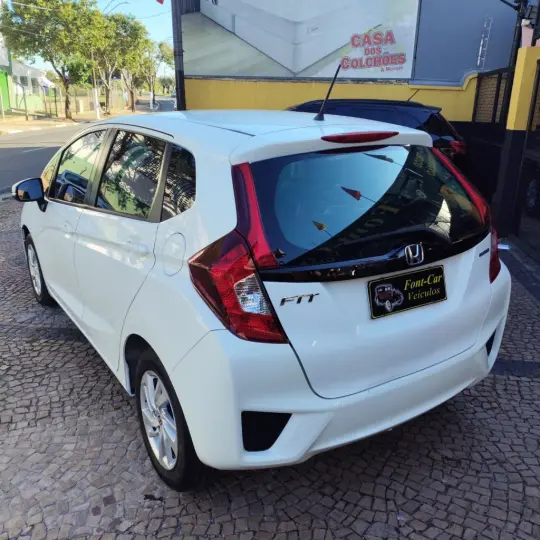 Fit LX 1.5 Flexone 16V 5p Aut.