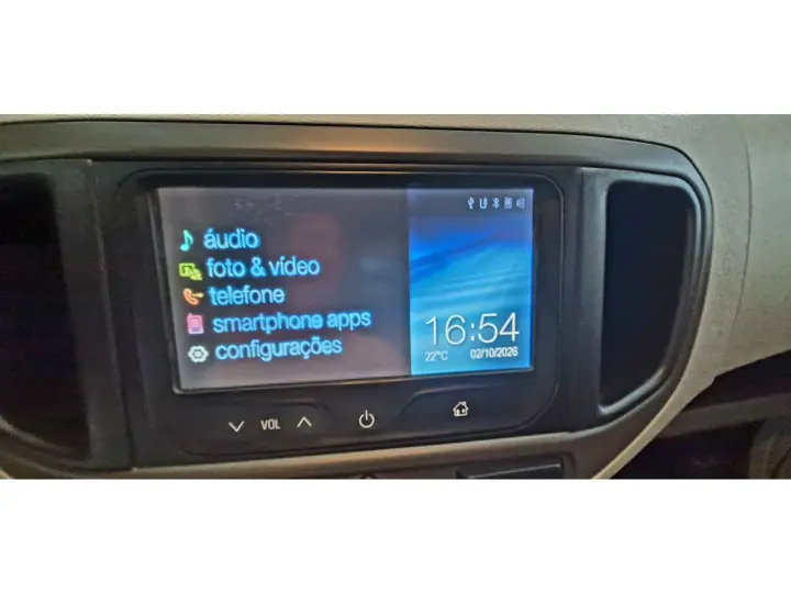 SPIN 1.8 LTZ 8V FLEX 4P MANUAL