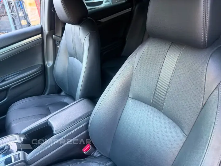 Civic Sedan TOURING 1.5 Turbo 16V Aut.4p