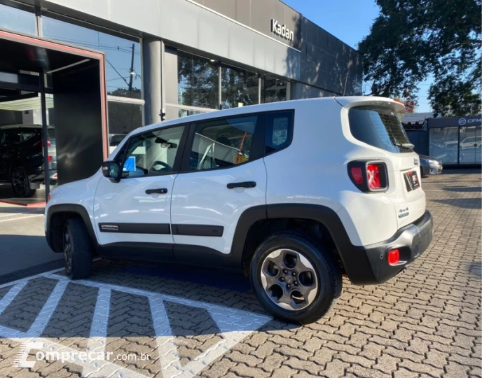 RENEGADE 2.0 16V Turbo Sport 4X4