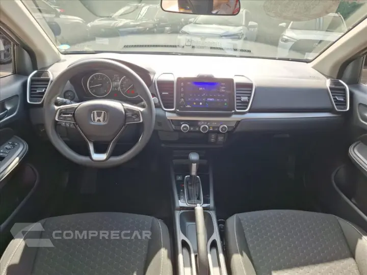 CITY 1.5 i-VTEC FLEX HATCH EX CVT