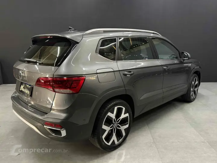 TAOS 1.4 250 TSI TOTAL FLEX HIGHLINE AUTOMÁTICO