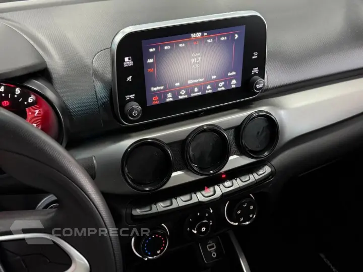 CRONOS DRIVE 1.3 8V Flex