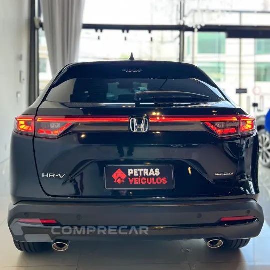 HR-V 1.5 DI I-vtec Turbo Advance