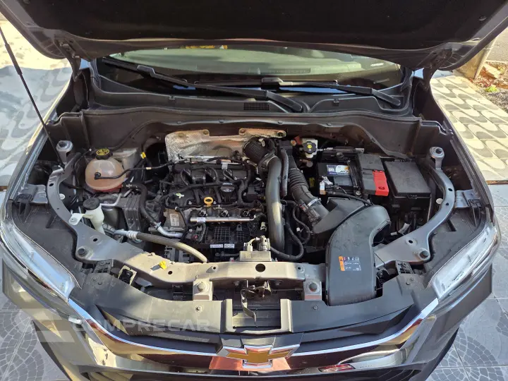 TRACKER 1.0 Turbo LT