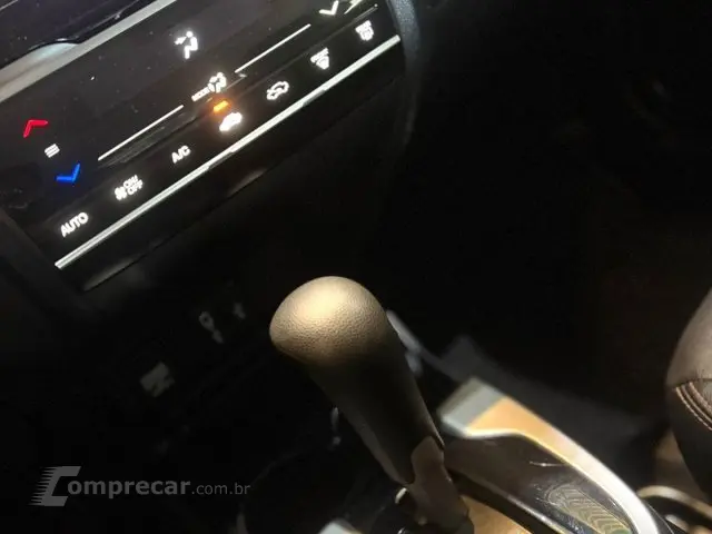 WR-V - 1.5 16V ONE EXL CVT