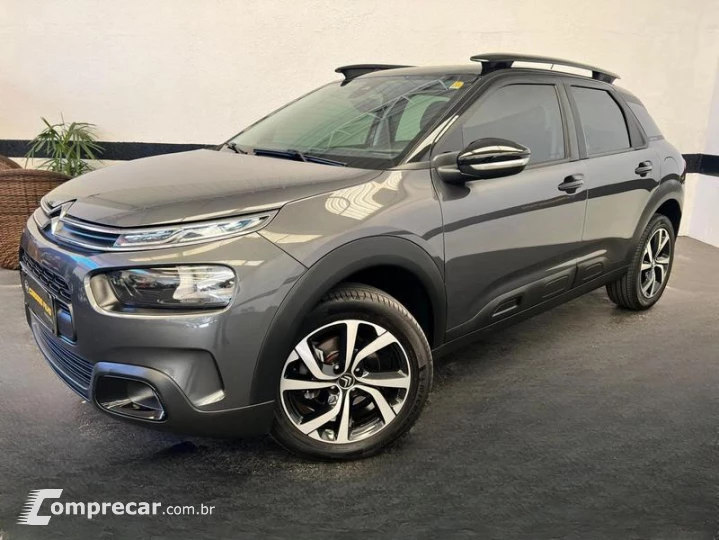 C4 CACTUS 1.6 THP Shine Pack Eat6