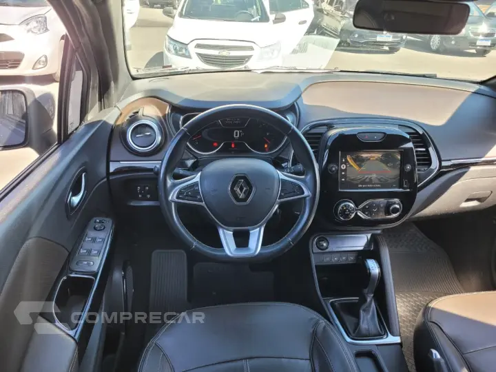 CAPTUR Iconic 1.3 TB 16V Flex 5p Aut.