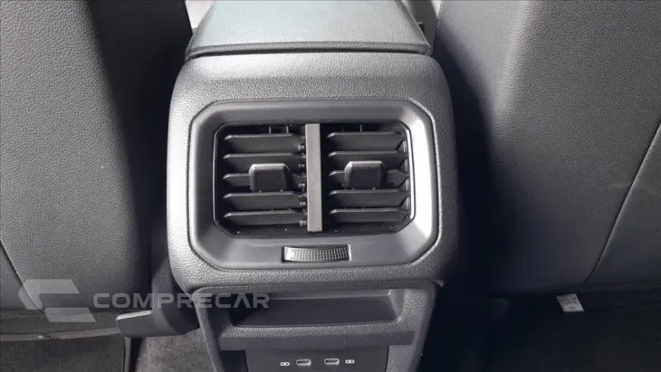 TAOS 1.4 250 TSI TOTAL FLEX HIGHLINE AUTOMÁTICO