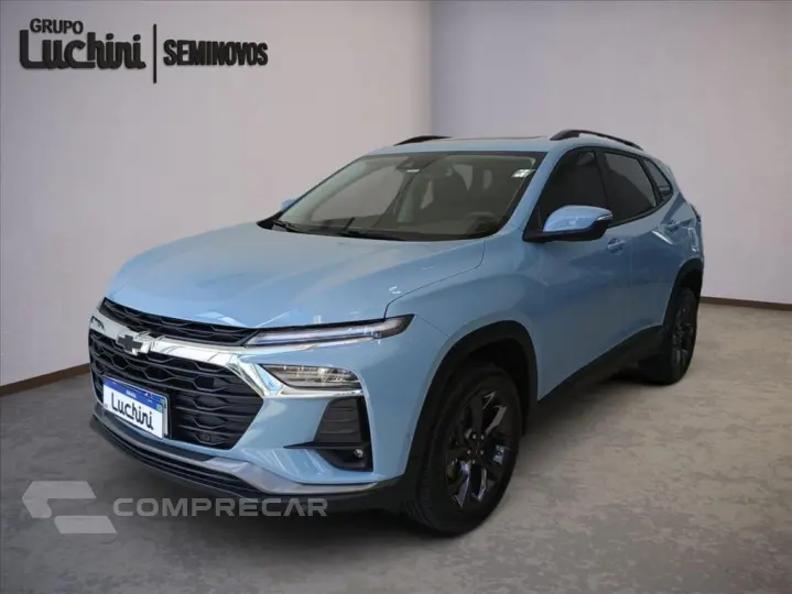 TRACKER 1.2 TURBO FLEX 100 ANOS AUTOMÁTICO