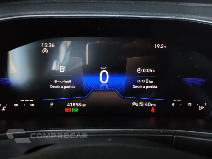 T-CROSS 1.0 200 TSI TOTAL FLEX SENSE AUTOMÁTICO
